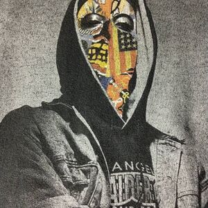 Crooks & Castles Special Edition from LA XL Black